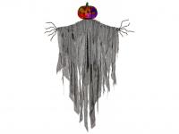 Madárijesztő halloweeni dekoráció - 152 cm  Madárijesztő halloweeni dekoráció - 152 cm