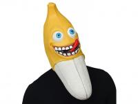 Banán maszk