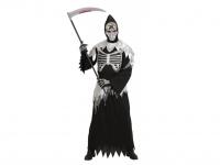 Grim Reaper csontváz-fantom férfi jelmez