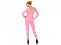 Body kezeslábas női jelmez pink színben