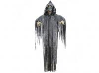Beszélő zombi figura - szenzoros aktiválású, hang-és fényeffekte