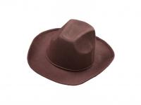 Barna cowboy kalap