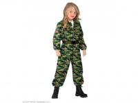 Vadászpilóta lány jelmez