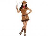 Cowgirl női jelmez