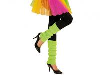 Zöld lábszárvédő