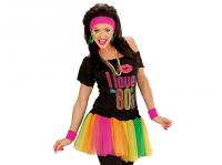 Tütü szoknya női jelmez