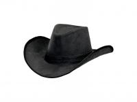 Cowboy kalap, fekete