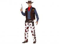 Cowboy férfi jelmez