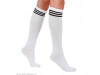 Sportszár - fehér unisex felnőtt jelmez