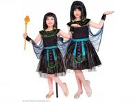 Egyiptomi uralkodó lány jelmez