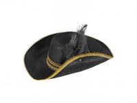 Muskétás kalap tollakkal