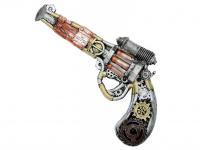 Steampunk pisztoly