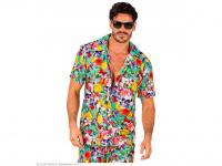 Nyári partira halálfejes ing férfi jelmez