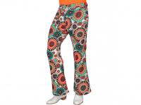 60 as évek férfi nadrág vintage férfi jelmez