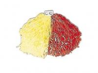 Pom Pom, sárga /piros