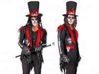 Halottak napja férfi jelmez