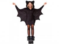 Denevér kapucnis női jelmez