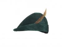 Zöld vadász kalap