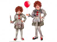 Gyilkos bohóc lány jelmez