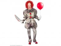 Gyilkos bohóc férfi jelmez