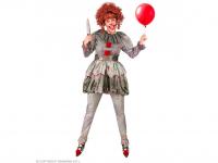 Gyilkos bohóc női jelmez