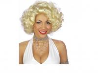 Nyakék ezüst gyönggyel