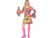 60 as évek peace & love női jelmez
