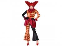 Horror bohóc jelmez női jelmez