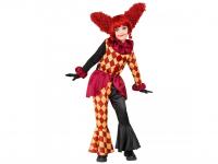 Horror bohóc jelmez lány jelmez