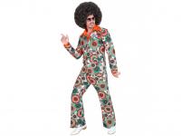 70 es évek vintage férfi jelmez