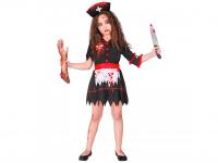 Zombie nővér lány jelmez