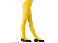 Harisnyanadrág sárga színben 40 DEN-es