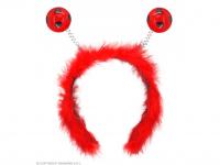 Katicabogár hajpánt