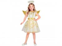 Angyalka ruha szárnyakkal lány jelmez