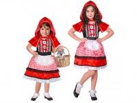 Piroska lány jelmez