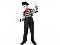 Pantomin művész fiú jelmez