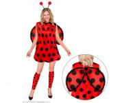 Katicabogár női jelmez