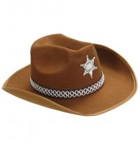 Sheriff sapka - barna