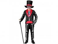 Halottak napja fiú jelmez