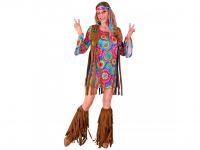 Hippie női jelmez