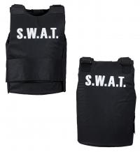 S.W.A.T golyóálló mellény fiú jelmez gyerek általános méretben