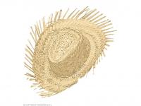 Gringo szalmakalap - natúr szín  Gringo szalmakalap - natúr szín
