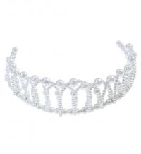 Hajlítható hercegno fejdísz - univerzális méret