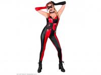 EVIL HARLEQUIN női jelmez