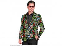 Koponyás zakó férfi jelmez