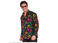 Neon szellemes ing férfi jelmez