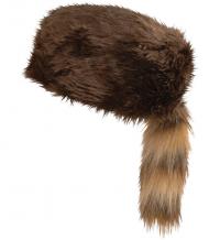 Plüss prémvadász sapka