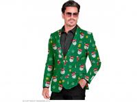 Karácsonyi zakó férfi jelmez