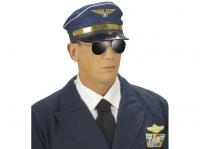 Pilóta / kapitány sapka