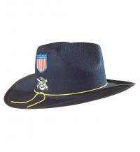 Yankee katonai kalap címerrel